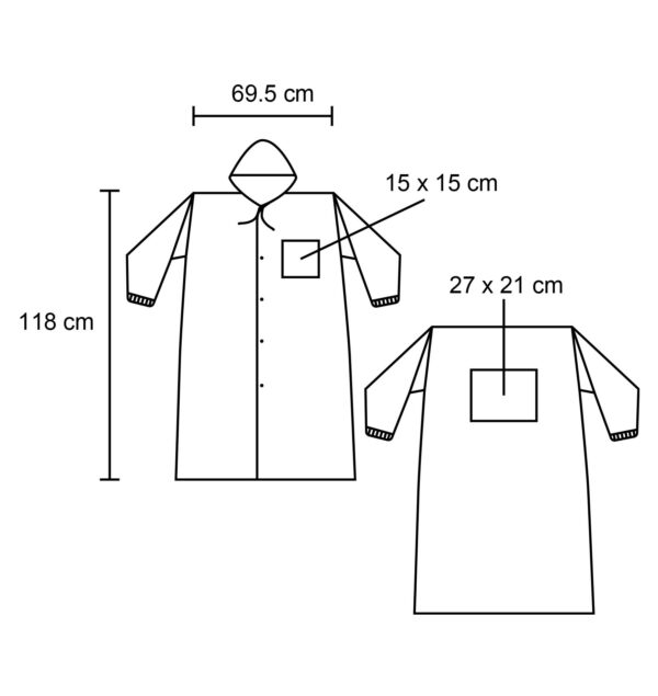 IMPERMIABLE NIMBO - Imagen 2