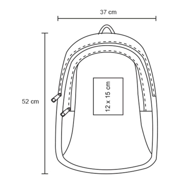 MOCHILA YOCO - Imagen 3
