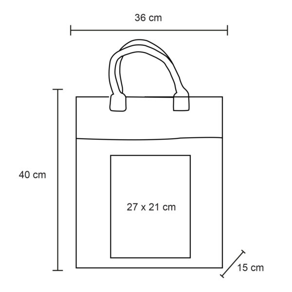 BOLSA ZICATELA - Imagen 3
