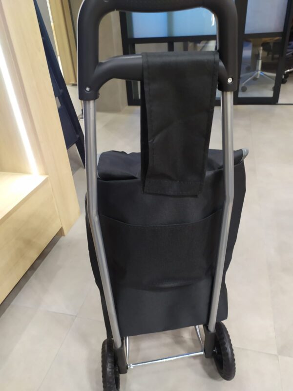 CARRITO PORTATIL SHUK - Imagen 2