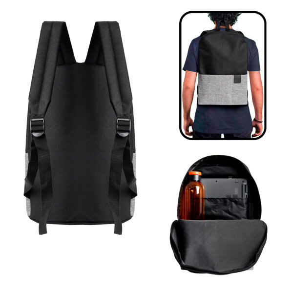 MOCHILA IRWIN - Imagen 3