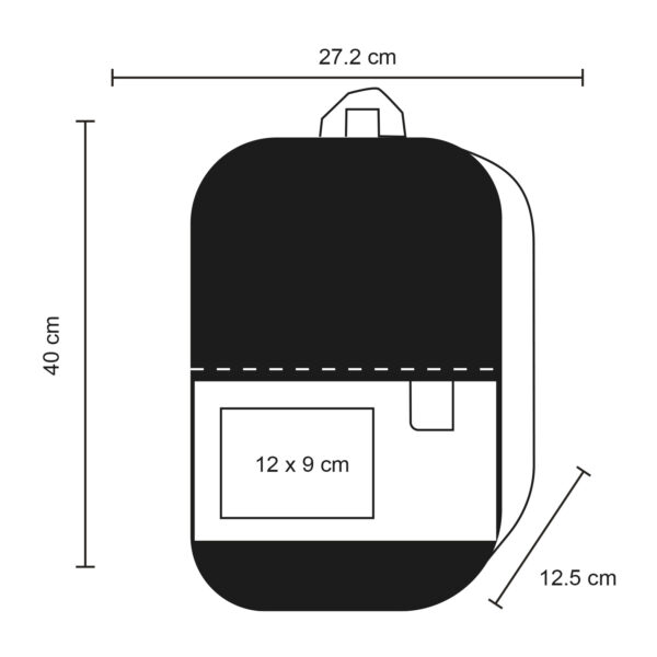 MOCHILA IRWIN - Imagen 2