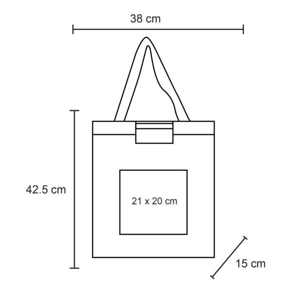 BOLSA TAJ - Imagen 2