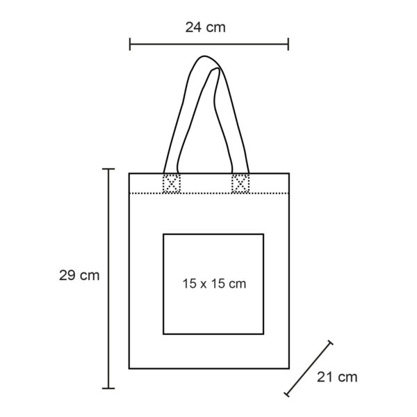 BOLSA WOVI - Imagen 2