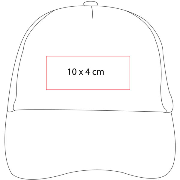 GORRA TRUCKER - Imagen 2
