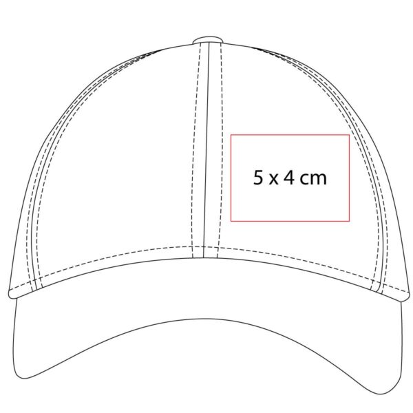 GORRA EVONY - Imagen 2