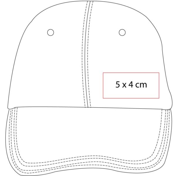 GORRA SANDWICH - Imagen 4