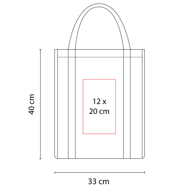 BOLSA MILDURA - Imagen 3