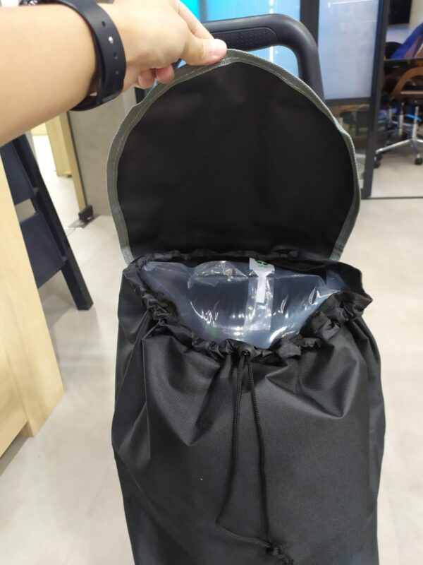 CARRITO PORTATIL SHUK - Imagen 5