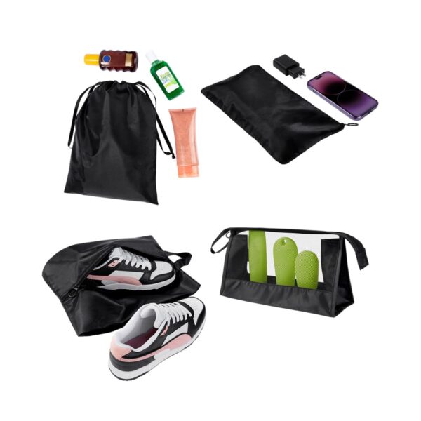 SET ORGANIZADOR DE VIAJE DEVIKA - Imagen 18