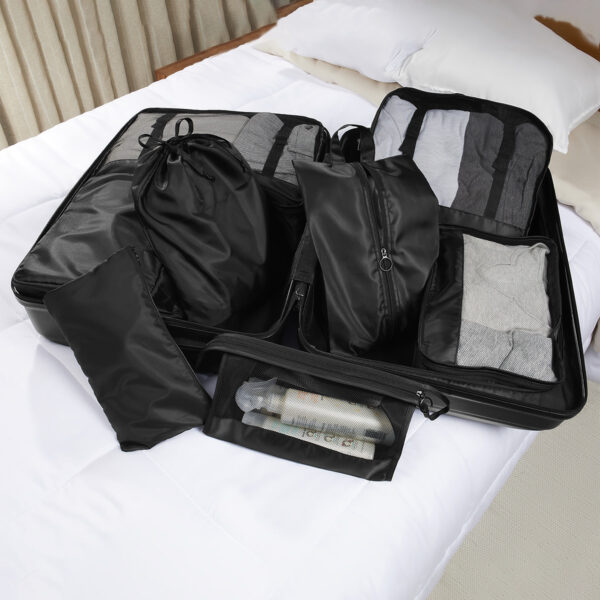 SET ORGANIZADOR DE VIAJE DEVIKA - Imagen 4