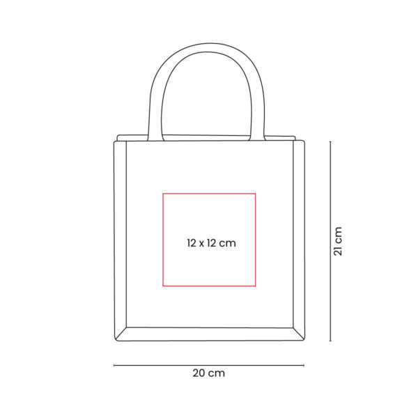 BOLSA MINI BOIS - Imagen 6