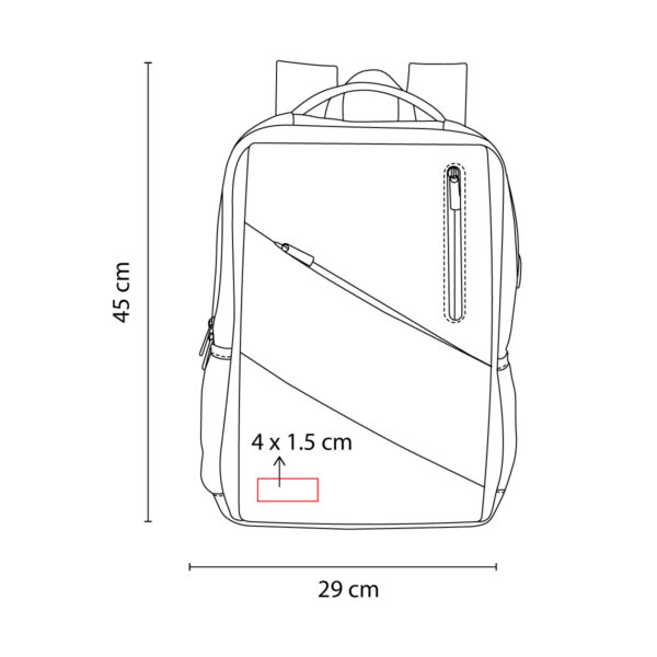 MOCHILA BABEL - Imagen 4
