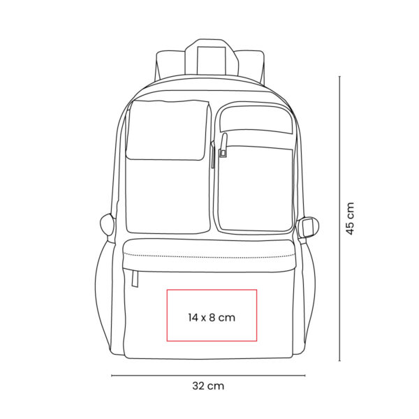 MOCHILA HOLDE - Imagen 5