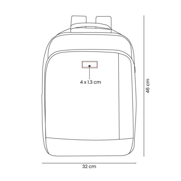 MOCHILA NUCHTER - Imagen 5