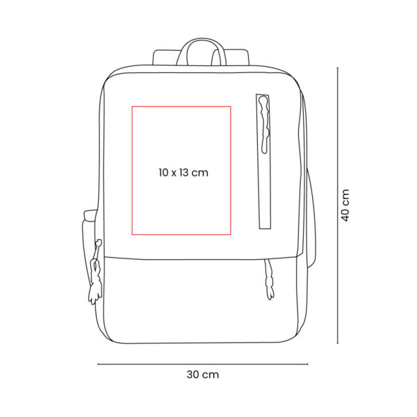 MOCHILA DELAG - Imagen 4