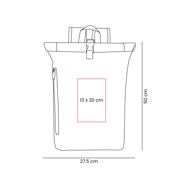 MOCHILA JORNET - Imagen 4
