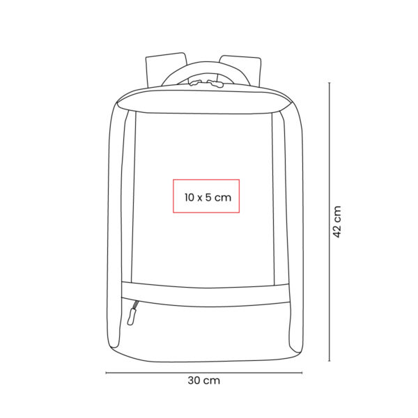 MOCHILA AKAZI - Imagen 4