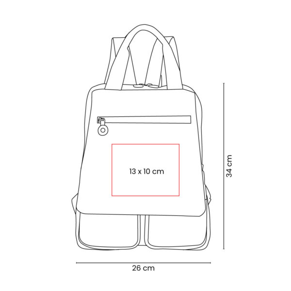 MOCHILA LEYDI - Imagen 5