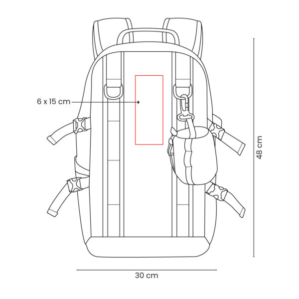 MOCHILA PUTNIK - Imagen 10
