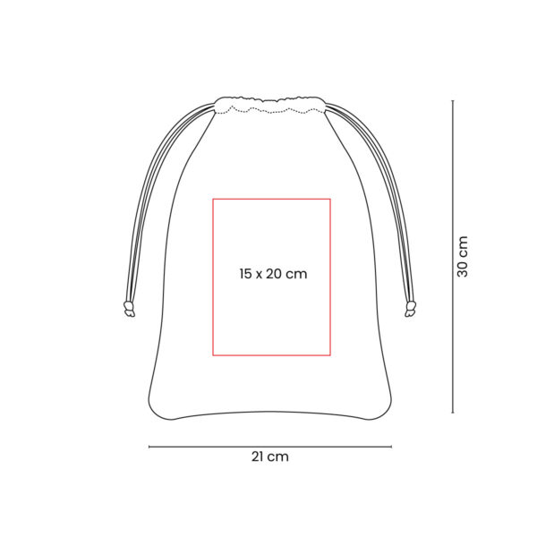 MORRAL TERRACOTA - Imagen 5