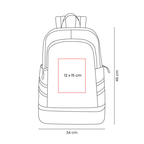 MOCHILA NEST - Imagen 5