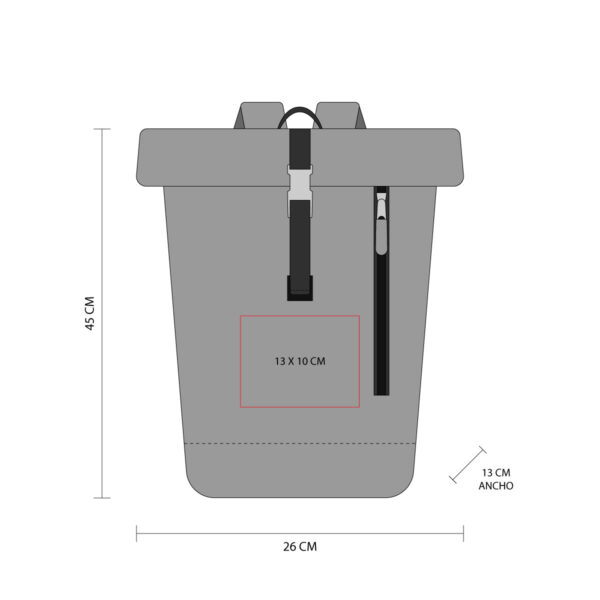 MOCHILA LIFT - Imagen 4