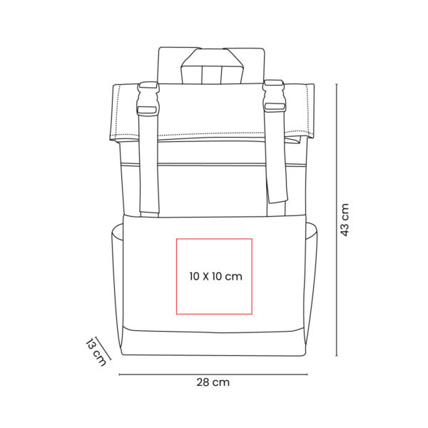 MOCHILA SAKTA - Imagen 3