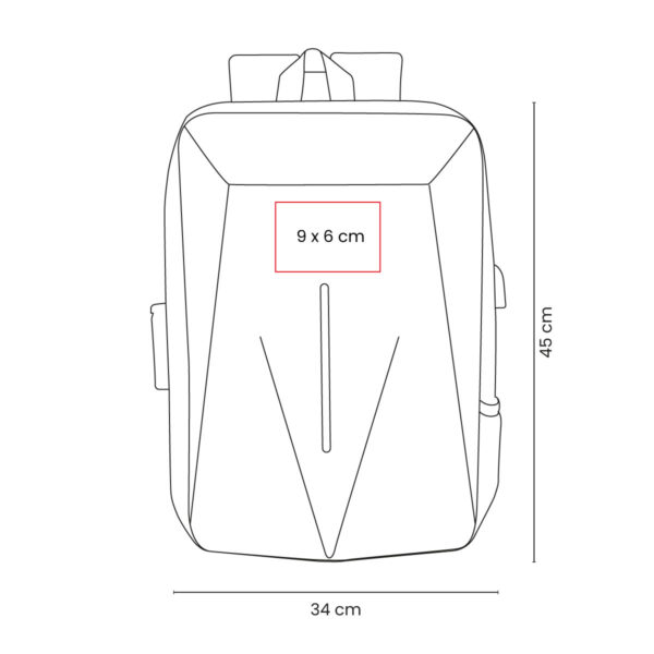 MOCHILA TURTAR - Imagen 4