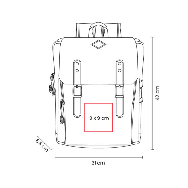 MOCHILA SKADI - Imagen 2